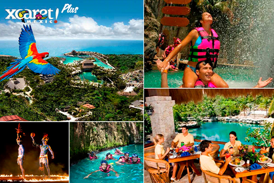 Xcaret Pack